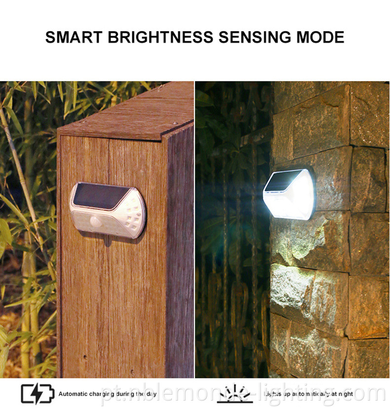 Motion Sensor Outdoor Light